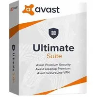 Avast! Avast Ultimate Suite 2026 | Sofortdownload | 5 Gerät 1 Jahr