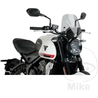 Puig New Generation Sport Triumph Trident 660 2025 Windschutzscheibe