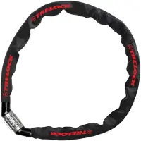 Trelock Kettenschloss Sicherheit 1 BC115 110 cm-4 mm