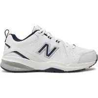 New Balance 608v5 White Navy - EU 41.5