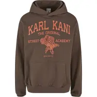 Karl kani Kapuzenpullover "Kani Street Academy Washed Os Hoodie" 1 Stk.