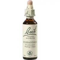 Nelsons Bach-Blüte Scleranthus 20 ML