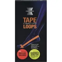 COMPRESSANA Tape Correction Loops Gr 4 Makeup 2 ST