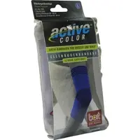 Bort Activecolor Ellenbogenbandage Blau Large 1 ST