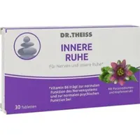 Dr. Theiss Naturwaren Dr.theiss Innere Ruhe Tabletten 30 ST