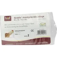 Bort Stabilo Handg Gr2 Hau 1 ST