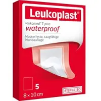Bsn Medical Leukoplast Leukomed T Plus Steril 8x10cm 5 ST