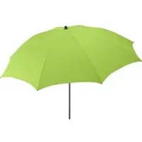 FARE Sonnenschirm M Höhenverstellbar Knickvorrichtung Lichtschutzfaktor UPF 50+ 180cm, Farbe:Grasgrün