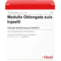 Heel Medulla Obl Suis Inj Org 10 ST