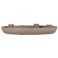 Ib Laursen Adventkerzenhalter f/4 Stabkerzen malva