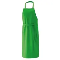 Exner Petguard Exner 106 - Latzschürze B 80 x L 100 cm : lemon green 65% Polyester 35%Baumwolle 220 g/m¬≤