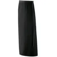 Exner Petguard Exner 117 - Bistroschürze XXL B 130 x L 100cm : schwarz 65% Polyester 35%Baumwolle 220 g/m2
