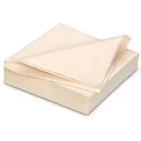 Ava 25 Servietten stoffähnlich 40x40cm Airlaid saugstark Einweg Tischservietten zum Falten Einfarbige Papierservietten für Hochzeit Geburtstag Party