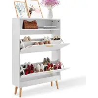 Vevor Schuhschrank Schmal