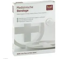 Bort Handgelenkstütze M. Eingf. Daumen Blau X-Smal 1 ST
