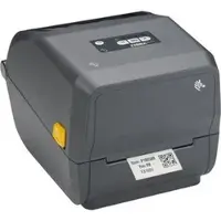Zebra Technologies Zebra Etikettendrucker ZD421t, ZD4A043-30EE00EZ, bis 108mm Thermotransfer, 300dpi, Bluetooth, LAN