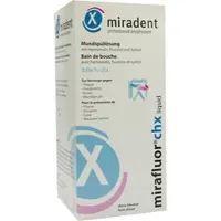 Hager Pharma GmbH Mirafluor Chx 0.06% 500 ML