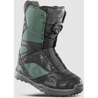 Thirtytwo BOA Kids Snowboard-Boots black / green Gr. 3