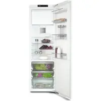 Miele K 7748 D Einbaukühlschrank (275 l, D, 1770 mm hoch, Weiß)