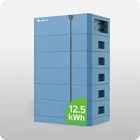 Solplanet Ai-HB G2 Pro 125A 12.5 kWh Speicher-Set - Preis inkl. MwSt. gem. § 12 Abs. 3 UStG
