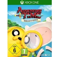 Adventure Time - Finn und Jake auf Spurensuche