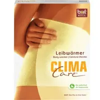 Bort Climacare Leibwärmer Silber X-Large 1 ST