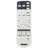 Codalux Beamer-Fernbedienung ECL-25204-CRC, 2177023, 217702300, für Epson Beamer PowerLite 2040, 2065, 2140W, 2155W, 2165W