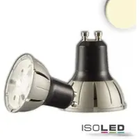 ISOLED 8W GU10 LED COB 10° warmweiß 3000K 410lm dimmbar Ra>95 EEK G [A-G] Fiai 114067