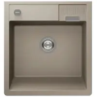 Schock Modul Becken Cristadur Kallio M-100-M Green Line Twilight TWI Exzenterbedienung