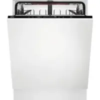 AEG FSK64627P Geschirrspüler vollintegrierbar 60cm AirDry QuickSelect BeamOnFloor AirDry