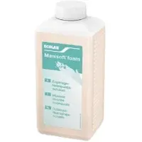 Ecolab Manisoft foam Handreinigung SOTF1 , 800 ml - Wandspenderflasche (1 Kt. = 12 Flaschen)