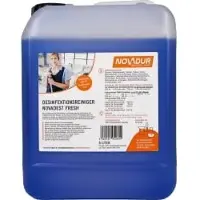 NOVADUR PRODUKTCHEMIE GmbH Novadest Fresh Desinfektionsreiniger Konzentrat 040.1051 , 5 Liter - Kanister