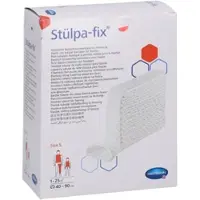 ACA Müller/ADAG Pharma Stülpa Fix Gr.5 Kopf/Kdr.rumpf 25 M Netzschlauchv. 1 ST