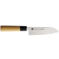 Chroma H-17 Haiku kleines Santoku 14 cm