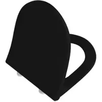 Vitra 130-483R009 WC-Sitz Slim Wrap Sento Duroplast