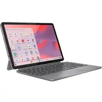 Lenovo Chromebook Duet, Laptop - 10,95 Zoll MediaTek Kompanio 838 4 GB 128 ARM Mali-G57 Google ChromeOS