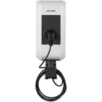 SolarEdge Smart Energy EV-Ladegerät 22 kW mit Typ 2 Ladekabel, Länge: 6,0 m