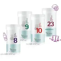Homöopathisches Laboratorium Alexander Pflüger GmbH & Co. KG Säure-Basen-Balance-Set von Pflüger 1600 St