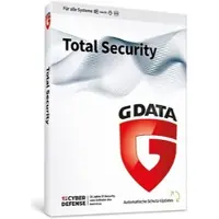 G DATA Total Security 2026, 5 Geräte - 1 Jahr, Download