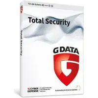 G DATA Total Security 2026, 3 Gerät - 1 Jahr, Download