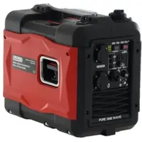 Geotech SQL3000i EVO - Inverter Stromerzeuger 2.9 kW - Dauerleistung 2.7 kW - 230V