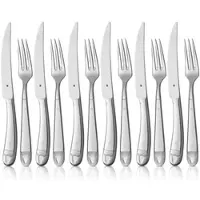 WMF Geschenkidee Steakbesteck-Set, 12-teilig