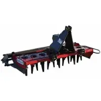 Geotech Kreiselegge Pro ER 170 - Arbeitsbreite 170 cm - 16 Zinken - leichte Reihe