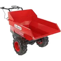 Geotech GeotechPro Mini Dumper Car E300 - manuell kippbarer Behälter 300 kg