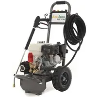 AgriEuro Premium Benzin Hochdruckreiniger AgriEuro BWDK 11/200 PRO mit Pumpe Comet BWD-K - Motor Honda GX 200