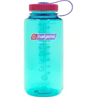 Nalgene Wide Mouth 1L Sustain Trinkflasche