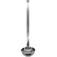 Metro Professional Schöpfkelle, Edelstahl 18/8, Ø 10 x 44 cm, 250 ml, silber