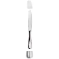 Comas Tafelmesser Model Baguette 18/10 S 2Mm. X 12 Stück