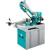 BERG & SCHMID Gehrungsbandsäge GBS 218 Eco AutoCut 35+70 m/min