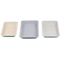 San Ignacio Menorca - Set mit 3 Backformen
